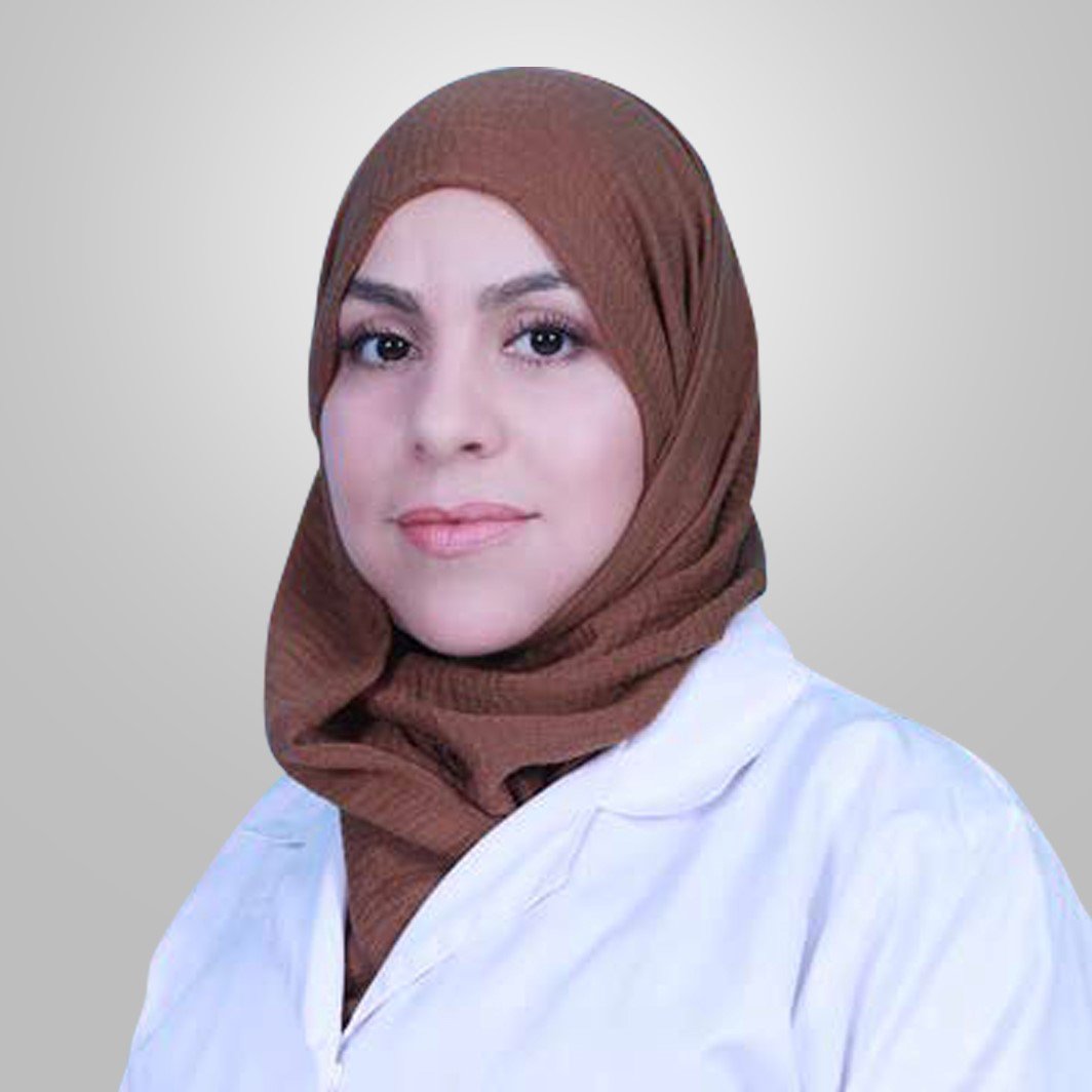 Amina Huami speech therapist at aamal center for special needs