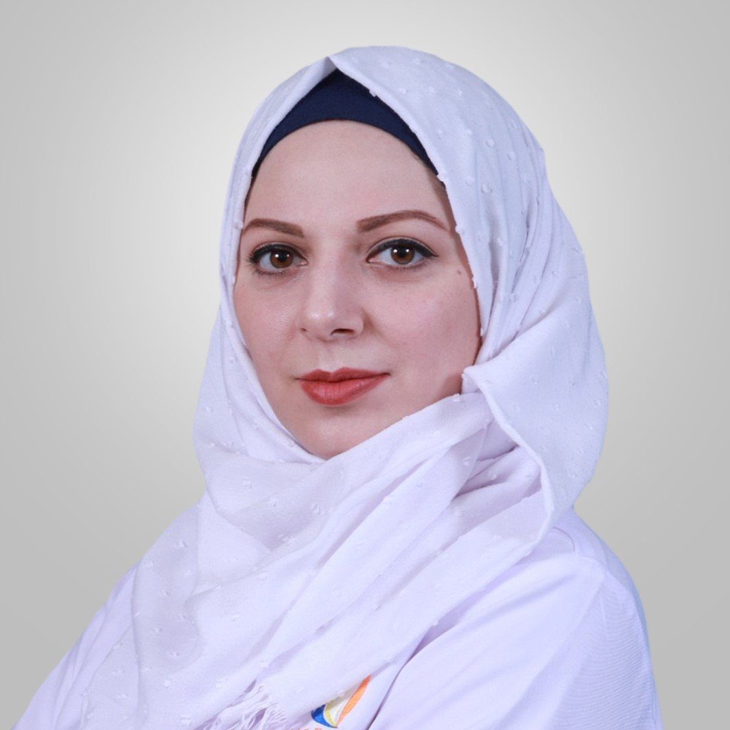 Asmae Abdullah Aliss Handicraft instructor at aamal center for special needs