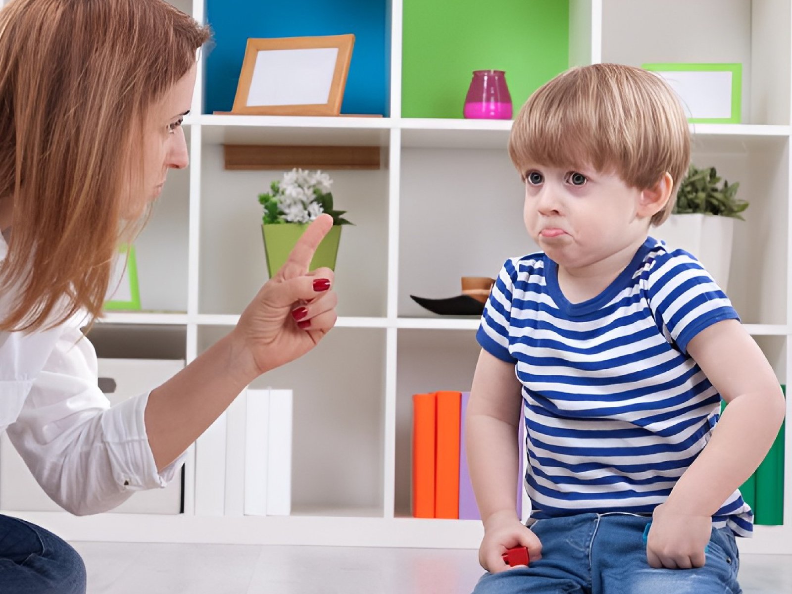 Behavior modification and adaptation Service