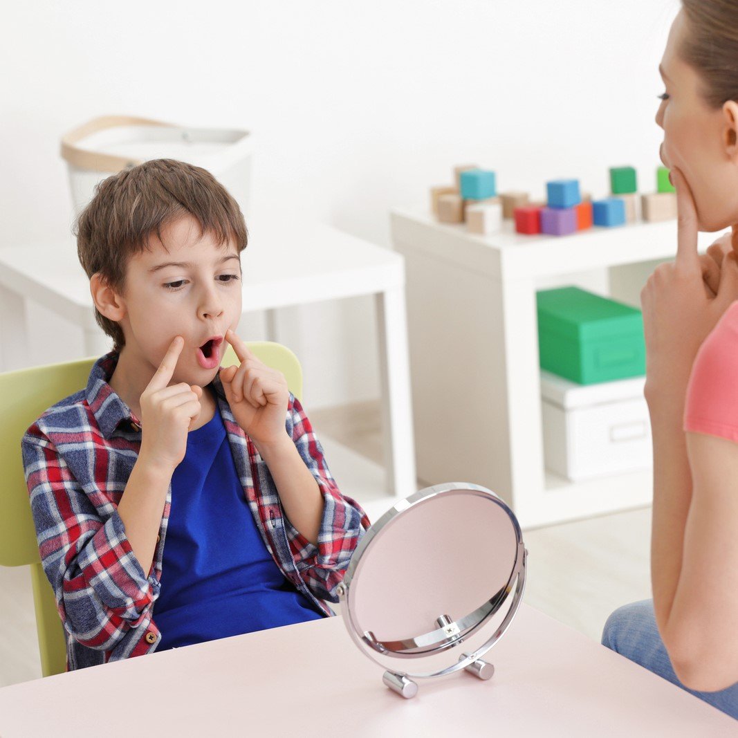 Aamal Center Language and speech exercises Service